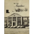 thumbnail image 1 of (Custom Reprint) Yearbook: 1958 Altavista High School - Nuntius Yearbook (Altavista, VA), 1 of 3