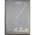 thumbnail image 1 of (Custom Reprint) Yearbook: 1958 Baldwin High School - Balthi Yearbook (Pittsburgh, PA), 1 of 3