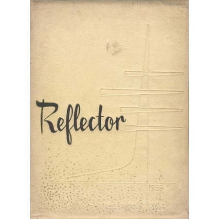 (Custom Reprint) Yearbook: 1958 Bellevue High School - Reflector Yearbook (Bellevue, KY)