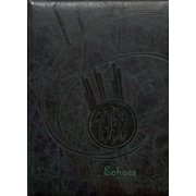 Custom Reprint Yearbook 1958 Boswell High School - Echoes Yearbook Boswell, IN