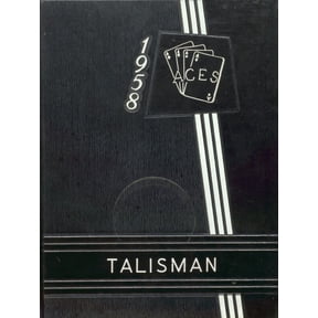 (Custom Reprint) Yearbook: 1958 Brook High School - Talisman Yearbook (Brook, IN)