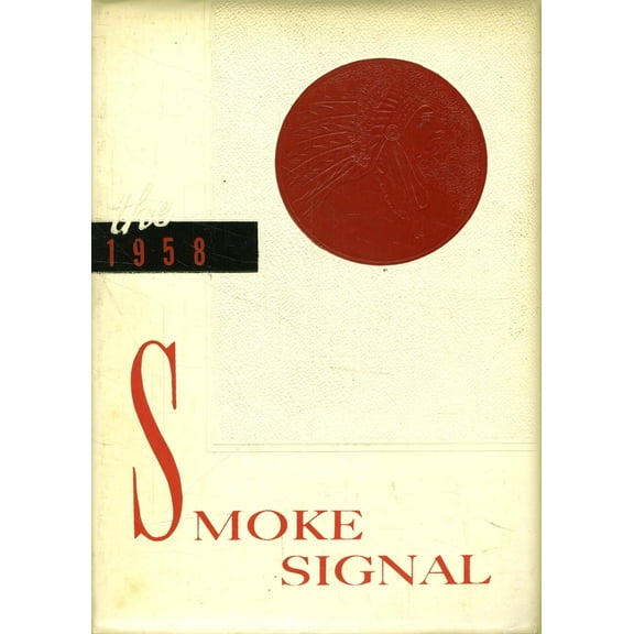 (Custom Reprint) Yearbook: 1958 Carlisle Haddon High School - Smoke Signal Yearbook (Carlisle, IN)
