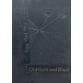 thumbnail image 1 of (Custom Reprint) Yearbook: 1958 Clinton High School - Old Gold and Black Yearbook (Clinton, IN), 1 of 3