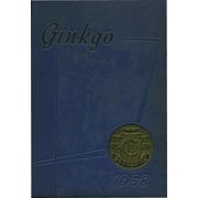 Custom Reprint Yearbook 1958 Crafton High School - Ginkgo Yearbook Crafton, PA