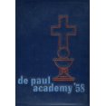 thumbnail image 1 of (Custom Reprint) Yearbook: 1958 DePaul Academy - Annual Yearbook (Chicago, IL), 1 of 3