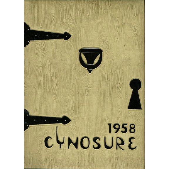 (Custom Reprint) Yearbook: 1958 Fargo Central High School - Cynosure Yearbook (Fargo, ND)