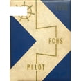 thumbnail image 1 of (Custom Reprint) Yearbook: 1958 Fulton County High School - Pilot Yearbook (Hickman, KY), 1 of 3
