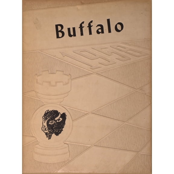 (Custom Reprint) Yearbook: 1958 Georgetown High School - Buffalo Yearbook (Georgetown, IL)