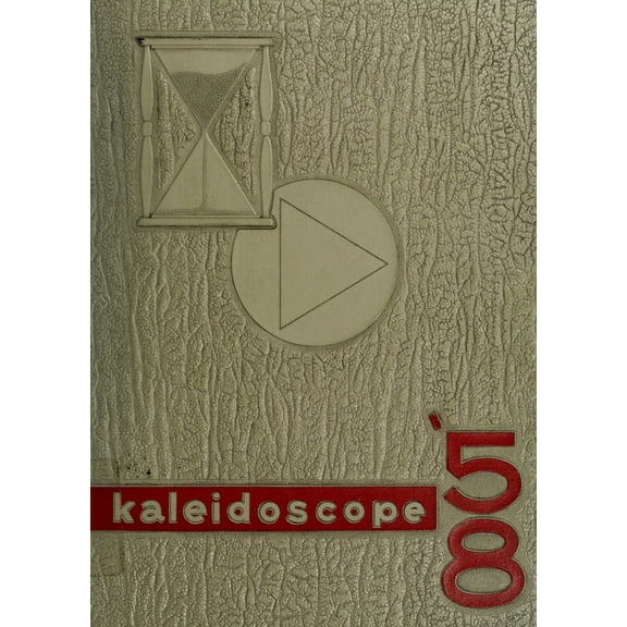 (Custom Reprint) Yearbook: 1958 Hampden Sydney College - Kaleidoscope Yearbook (Hampden Sydney, VA)