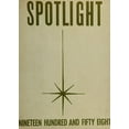 thumbnail image 1 of (Custom Reprint) Yearbook: 1958 Julia Richman High School - Spotlight Yearbook (New York, NY), 1 of 3