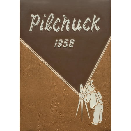 (Custom Reprint) Yearbook: 1958 Lake Stevens High School - Pilchuck Yearbook (Lake Stevens, WA)