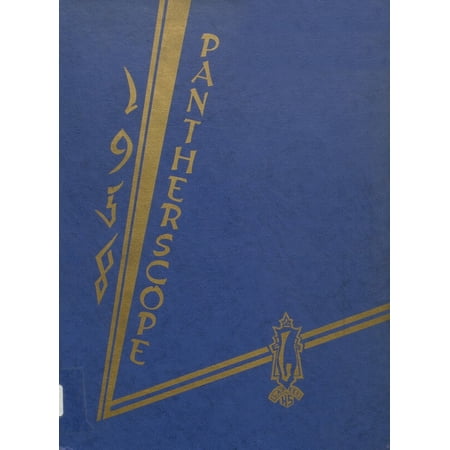 (Custom Reprint) Yearbook: 1958 Lapeer High School - Pantherscope Yearbook (Lapeer, MI)