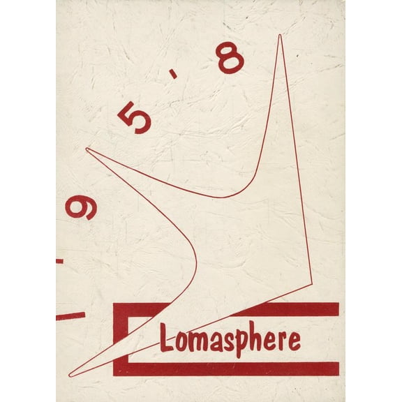 (Custom Reprint) Yearbook: 1958 Loma Linda Academy - Lomashpere Yearbook (Loma Linda, CA)