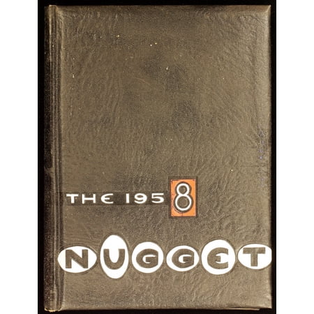 (Custom Reprint) Yearbook: 1958 McClatchy High School - Nugget Yearbook (Sacramento, CA)