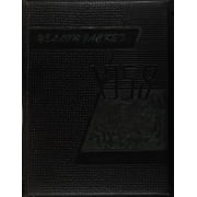 Custom Reprint Yearbook 1958 Menard High School - Yellow Jacket Yearbook Menard, TX