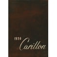 thumbnail image 1 of (Custom Reprint) Yearbook: 1958 Morehead High School - Carillon Yearbook (Eden, NC), 1 of 3