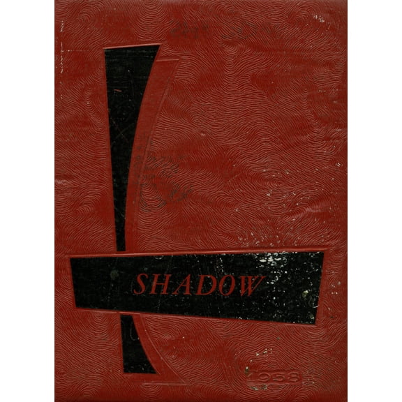 (Custom Reprint) Yearbook: 1958 New Hampton High School - Shadow Yearbook (New Hampton, IA)