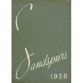 (Custom Reprint) Yearbook: 1958 North Augusta High School - Sandspurs Yearbook (North Augusta, SC)