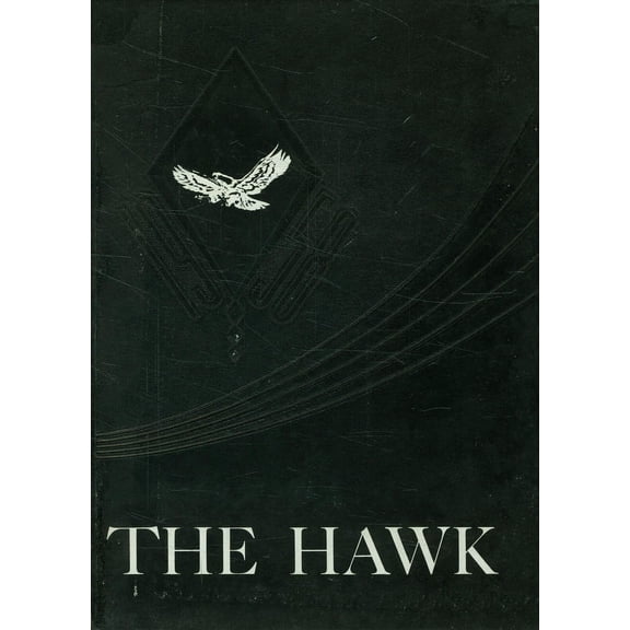 (Custom Reprint) Yearbook: 1958 Prairie High School - Hawk Yearbook (Cedar Rapids, IA)