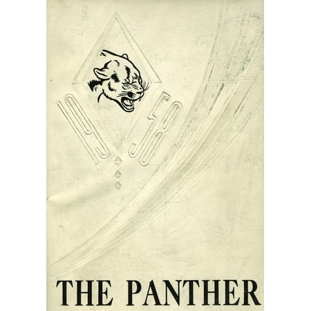 (Custom Reprint) Yearbook: 1958 Russellville High School - Panther Yearbook (Russellville, KY)