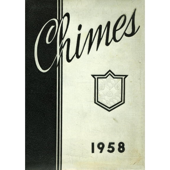 (Custom Reprint) Yearbook: 1958 Saint Vincent College Preparatory School - Chimes Yearbook (Latrobe, PA)
