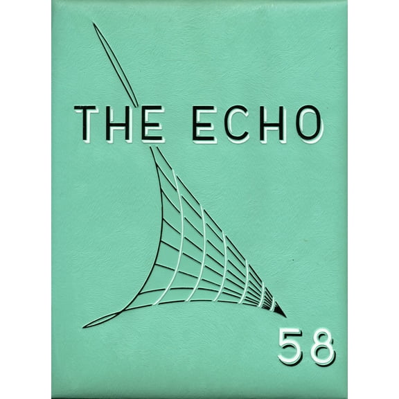 (Custom Reprint) Yearbook: 1958 Seattle Preparatory School - Echo Yearbook (Seattle, WA)