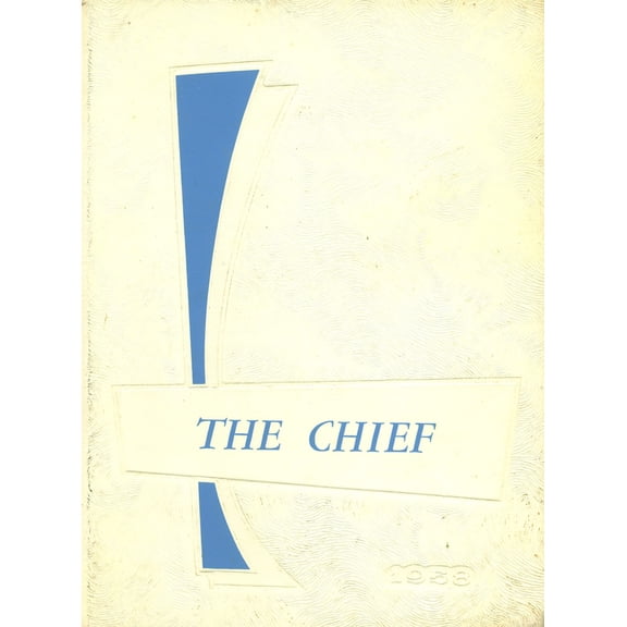 (Custom Reprint) Yearbook: 1958 Seneca High School - Chief Yearbook (Seneca, WI)