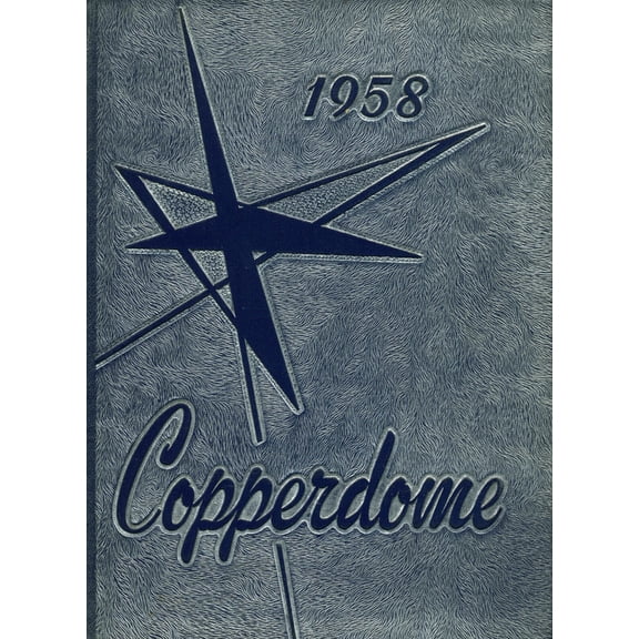 (Custom Reprint) Yearbook: 1958 Shorewood High School - Copperdome Yearbook (Shorewood, WI)