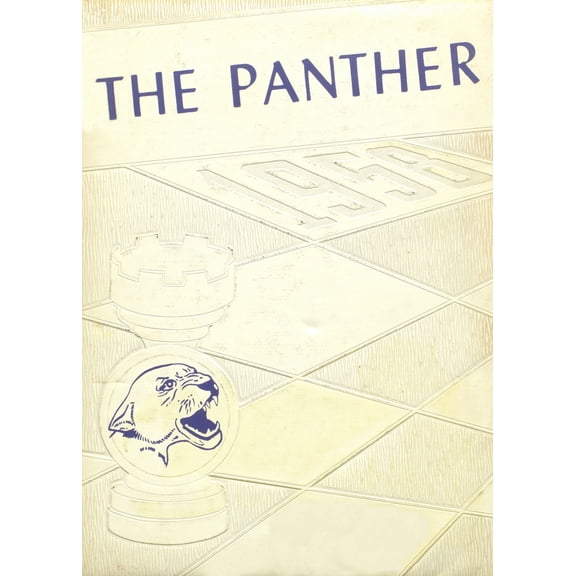 (Custom Reprint) Yearbook: 1958 Snake River High School - Panther Yearbook (Blackfoot, ID)
