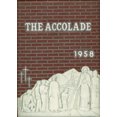 thumbnail image 1 of (Custom Reprint) Yearbook: 1958 St Francis de Sales High School - Accolade Yearbook (Toledo, OH), 1 of 3