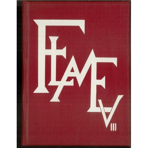 (Custom Reprint) Yearbook: 1958 Summit School - Flame Yearbook (St Paul, MN)