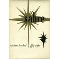 thumbnail image 1 of (Custom Reprint) Yearbook: 1958 Sunnyvale High School - Sabre Yearbook (Sunnyvale, CA), 1 of 2