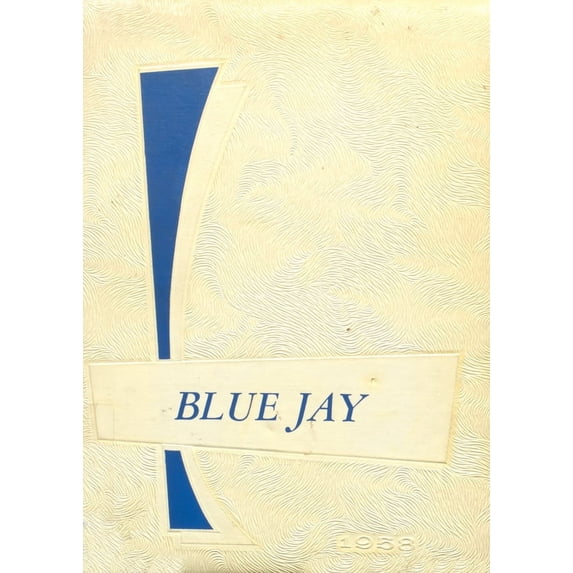 (Custom Reprint) Yearbook: 1958 Three Lakes High School - Bluejay Yearbook (Three Lakes, WI)