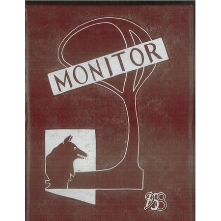 (Custom Reprint) Yearbook: 1958 Trinity County High School - Monitor Yearbook (Weaverville, CA)