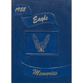 thumbnail image 1 of (Custom Reprint) Yearbook: 1958 Unionville Community School - Eagle Memories Yearbook (Unionville, MI), 1 of 3