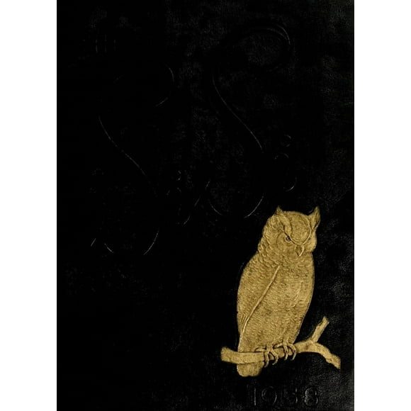 (Custom Reprint) Yearbook: 1958 University of North Carolina Charlotte - Rogues n Rascals or SiSi Yearbook (Charlotte, NC)