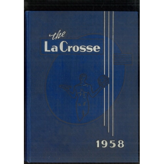 (Custom Reprint) Yearbook: 1958 University of Wisconsin La Crosse - La Crosse Yearbook (La Crosse, WI)