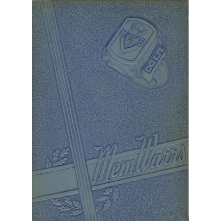 (Custom Reprint) Yearbook: 1958 Warrensville Heights High School - Tiger Spotlight Yearbook (Warrensville Heights, OH)