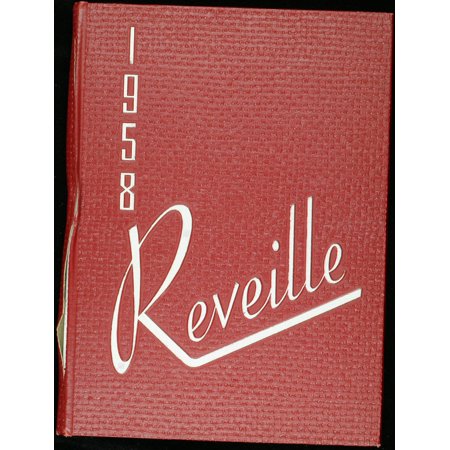 (Custom Reprint) Yearbook: 1958 Webster Central High School - Reveille Yearbook (Webster, NY)