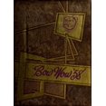 thumbnail image 1 of (Custom Reprint) Yearbook: 1958 Weeksville High School - Bow Wow Yearbook (Weeksville, NC), 1 of 3