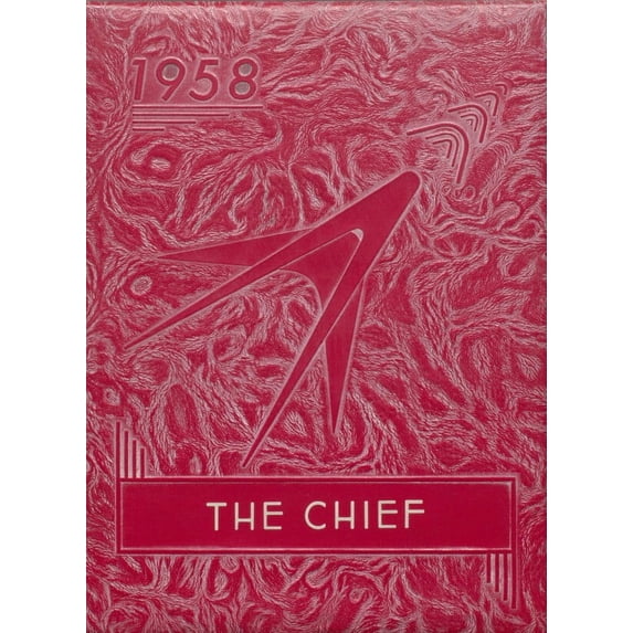 (Custom Reprint) Yearbook: 1958 Willard High School - Chief Yearbook (Willard, OH)