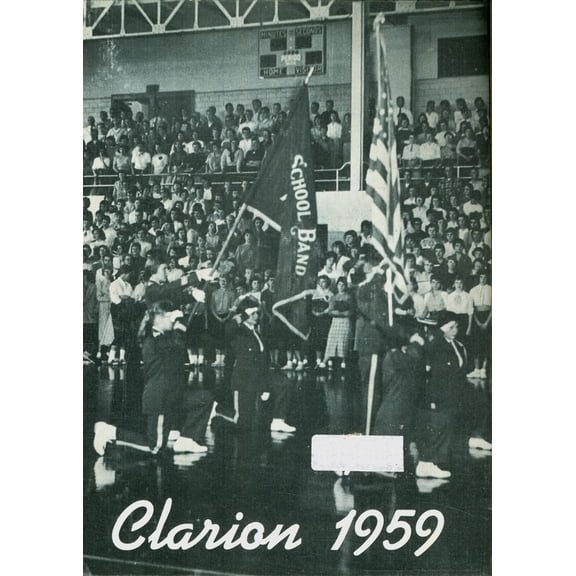 (Custom Reprint) Yearbook: 1959 Appleton High School - Clarion Yearbook (Appleton, WI)