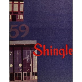 (Custom Reprint) Yearbook: 1959 Ballard High School - Shingle Yearbook (Seattle, WA)