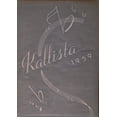 thumbnail image 1 of (Custom Reprint) Yearbook: 1959 Bessemer High School - Kallista Yearbook (Bessemer, AL), 1 of 3