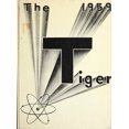 thumbnail image 1 of (Custom Reprint) Yearbook: 1959 Cowley College - Tiger Daze Yearbook (Arkansas City, KS), 1 of 4