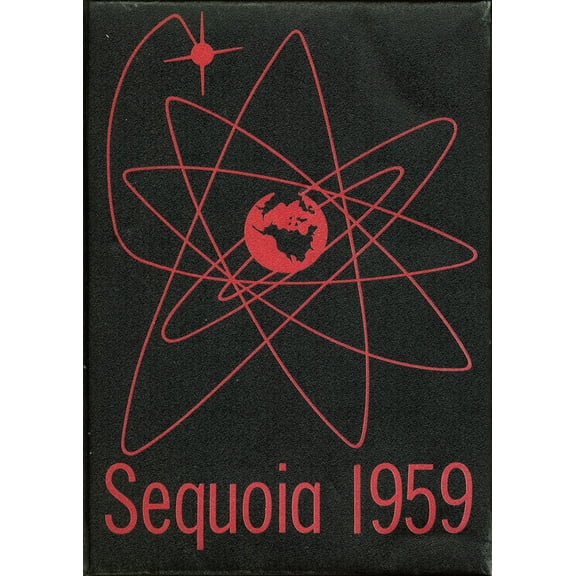 (Custom Reprint) Yearbook: 1959 Eureka High School - Sequoia Yearbook (Eureka, CA)