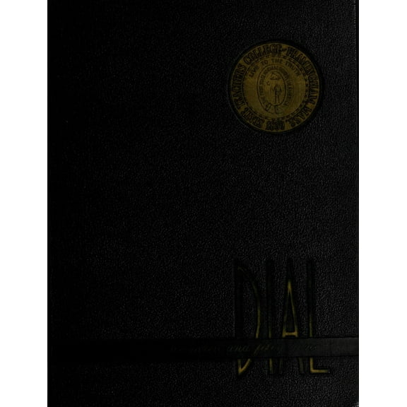 (Custom Reprint) Yearbook: 1959 Framingham State University - Dial Yearbook (Framingham, MA)