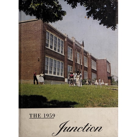 (Custom Reprint) Yearbook: 1959 Gretna High School - Junction High School (Gretna, VA)