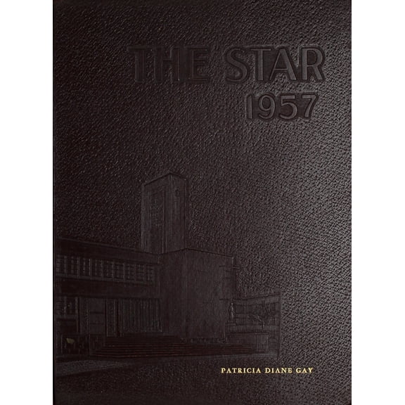 (Custom Reprint) Yearbook: 1959 Incarnate Word High School - Star Yearbook (San Antonio, TX)
