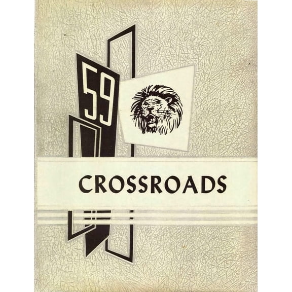 (Custom Reprint) Yearbook: 1959 Missouri Southern State University - Crossroads Yearbook (Joplin, MO)